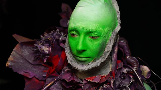Championnat Body Painting Contest, 14 avril 2025