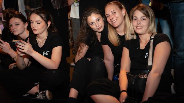Championnat Body Painting Contest, 14 avril 2025