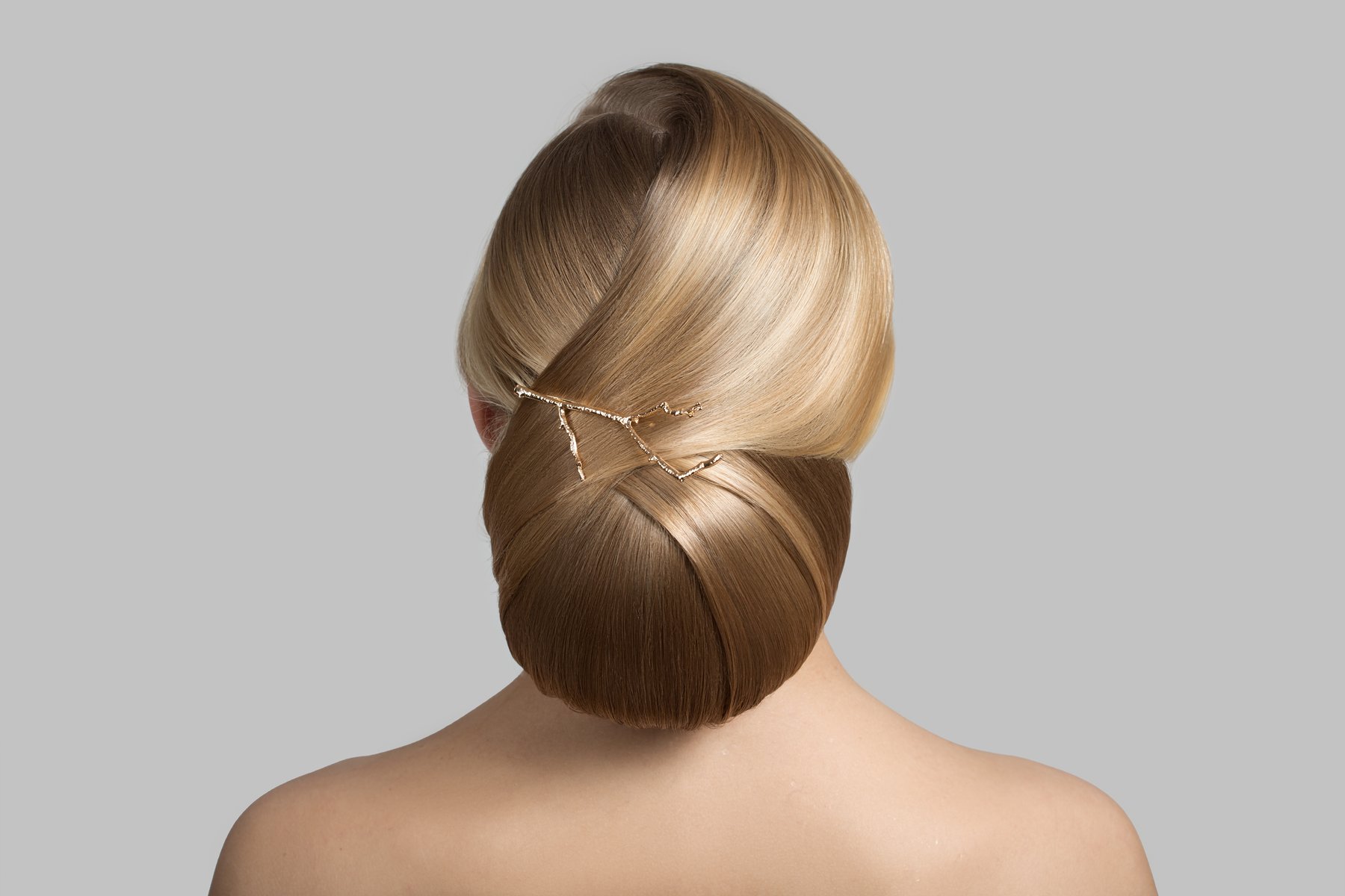 Atelier Chignon — Académie Annick Cayot