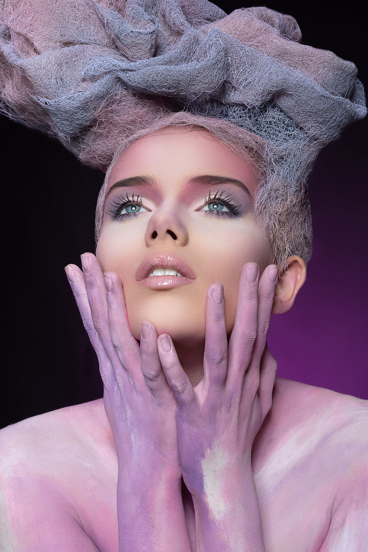 Make-Up Artist Beauty, Mode & Hair Styling — Académie Annick Cayot