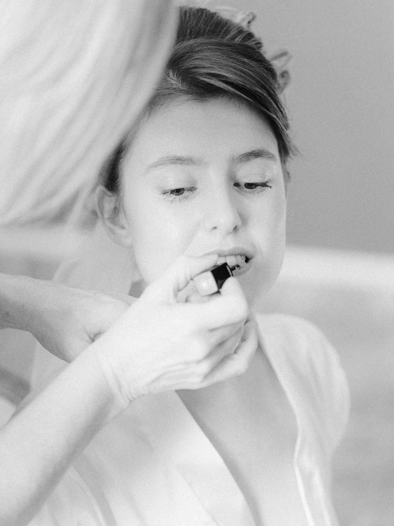 Masterclass Make-Up Wedding — Académie Annick Cayot