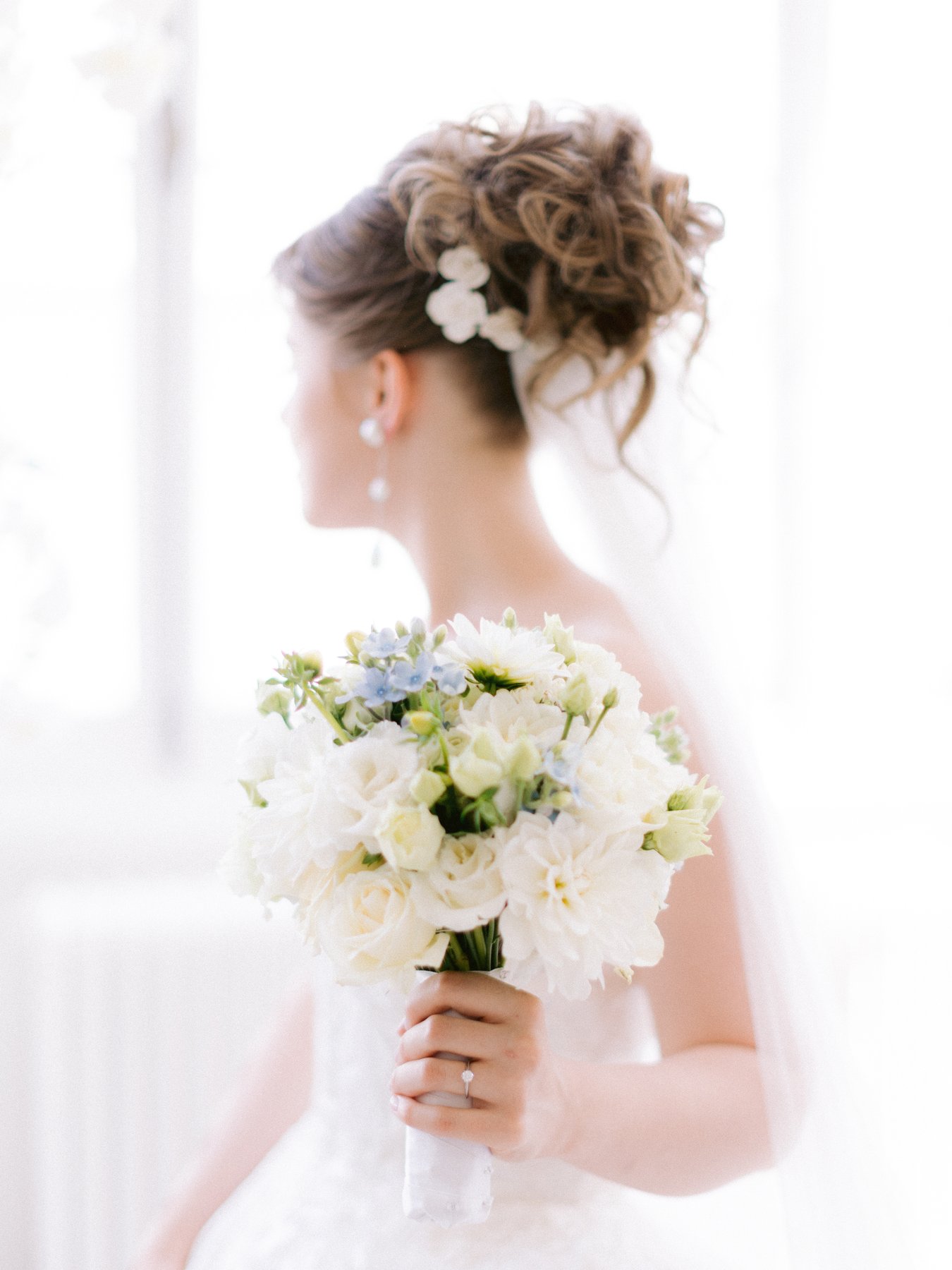 Beauty, Hair & Make-Up Special Wedding — Académie Annick Cayot