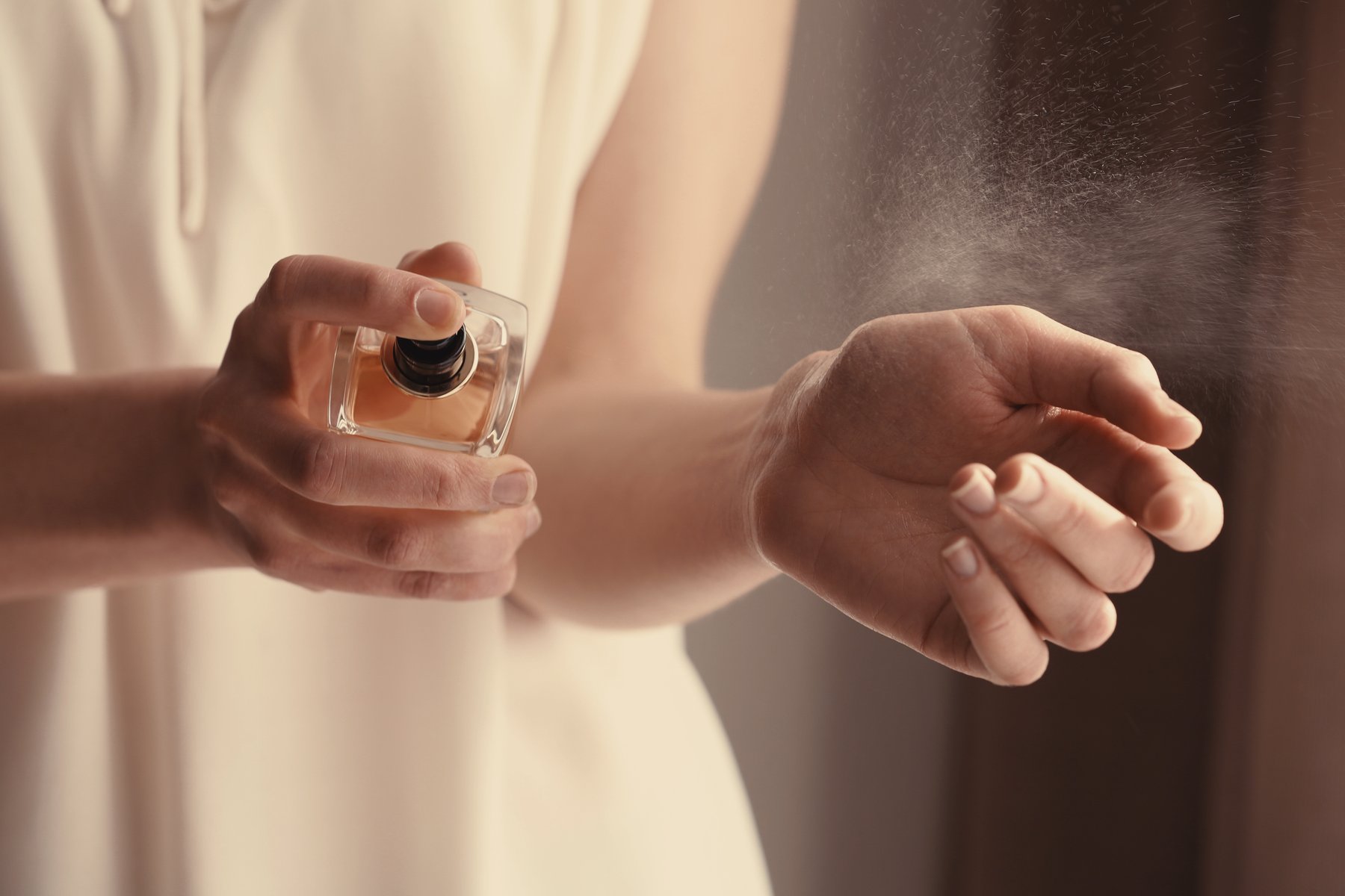 Expert en Parfums — révéler la Signature Parfum